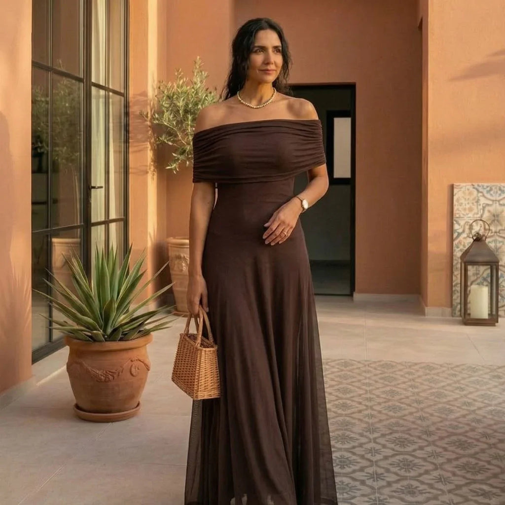 Edith | Vestido largo