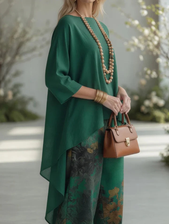 Carmen | Conjunto fluido elegante
