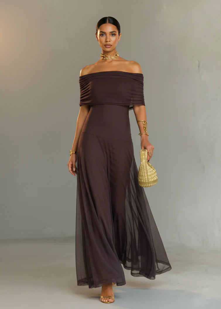 Edith | Vestido largo