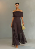 Edith | Vestido largo