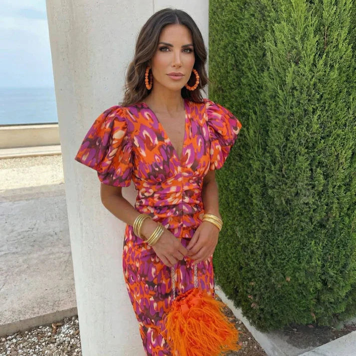 Gabriela | Vestido Elegante de Verano