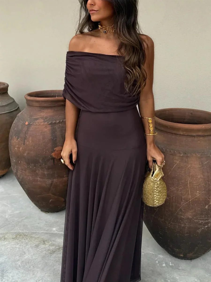 Edith | Vestido largo