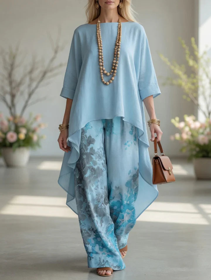 Carmen | Conjunto fluido elegante
