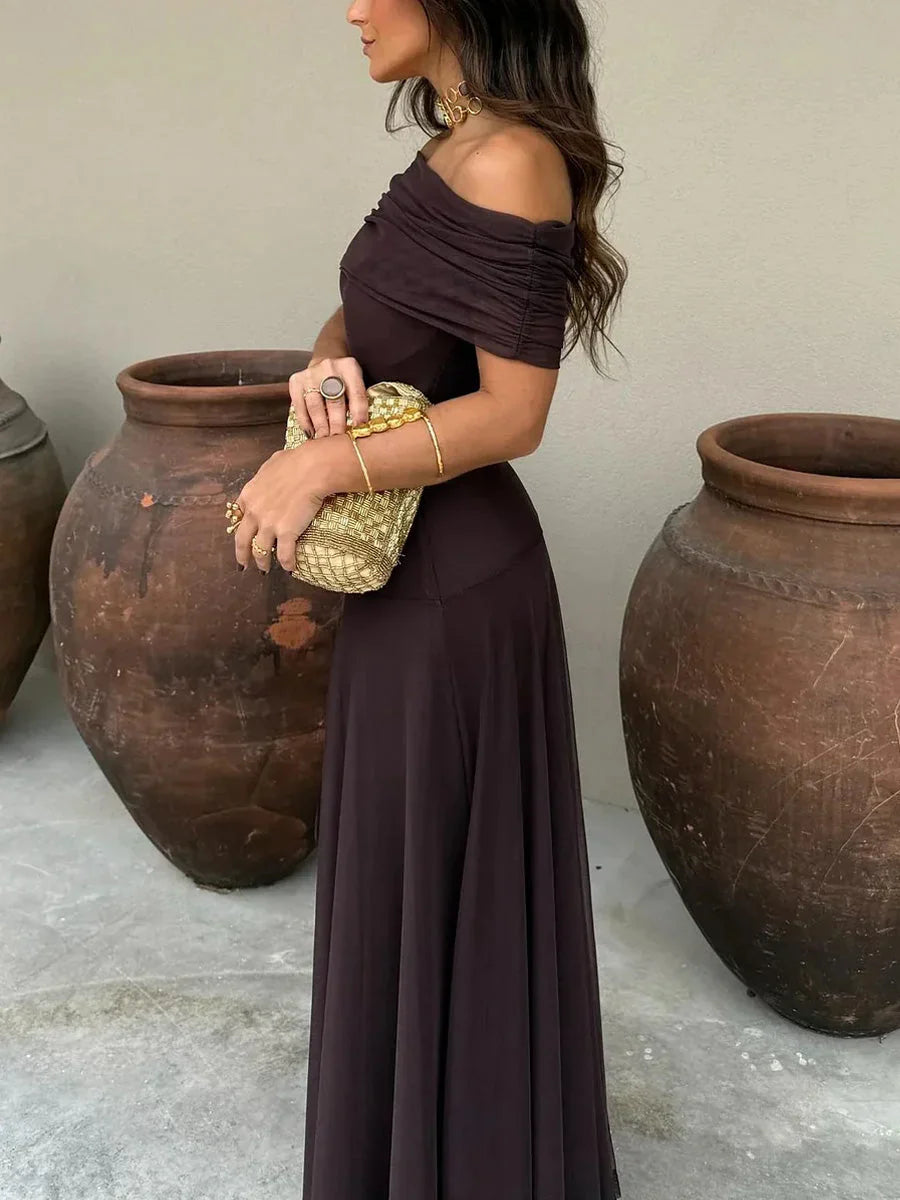 Edith | Vestido largo