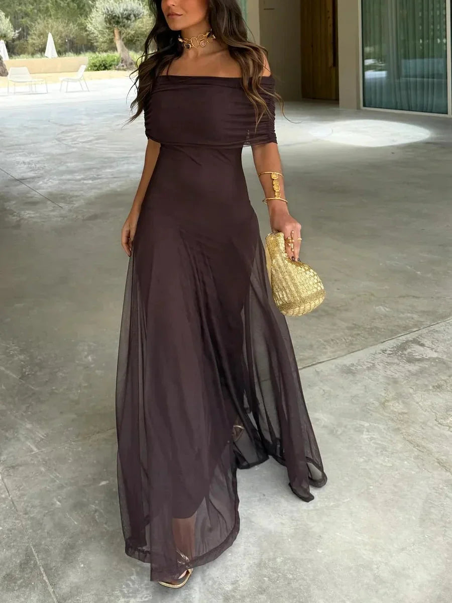 Edith | Vestido largo