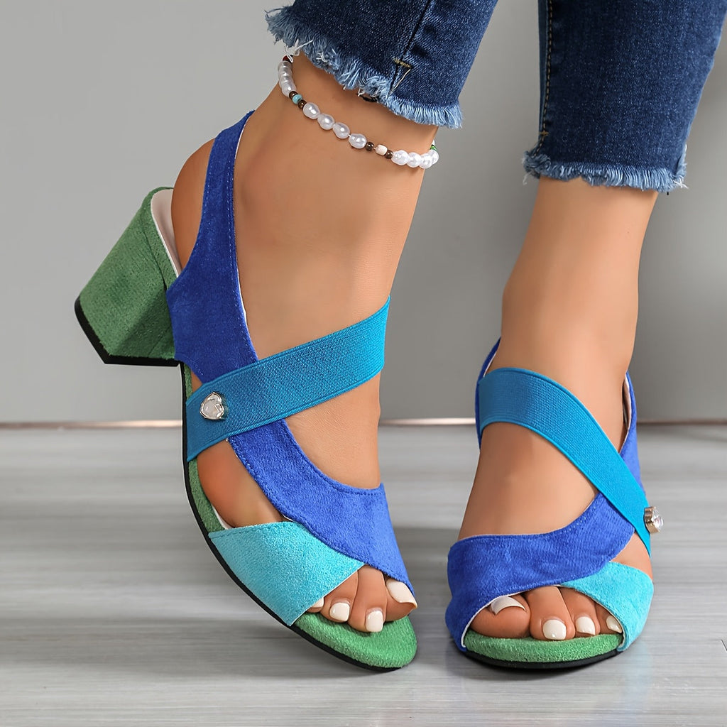 Linda™ | Tacones ortopédicos