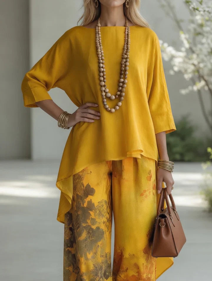 Carmen | Conjunto fluido elegante