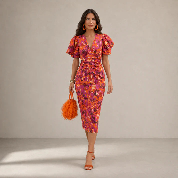 Gabriela | Vestido Elegante de Verano