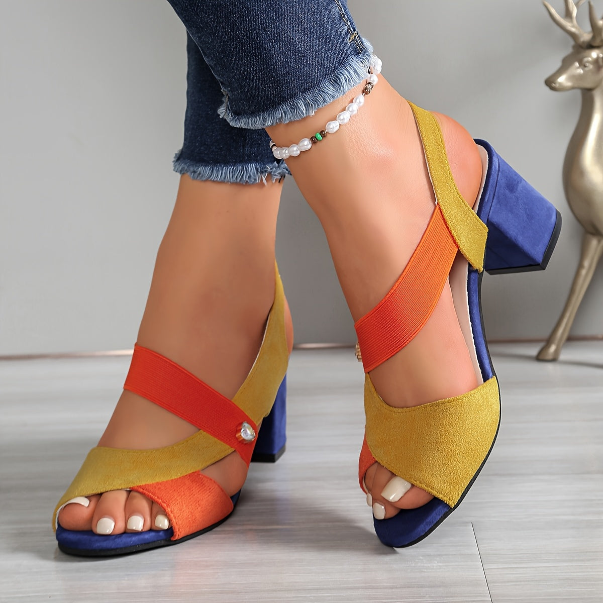 Linda™ | Tacones ortopédicos